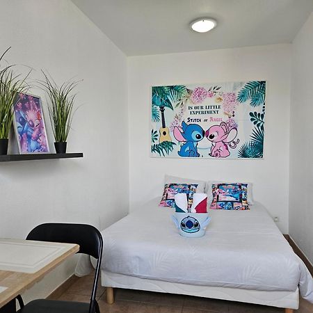 A312 Appartement Disneyland Paris Europe Montévrain Dış mekan fotoğraf