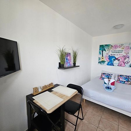 A312 Appartement Disneyland Paris Europe Montévrain Dış mekan fotoğraf