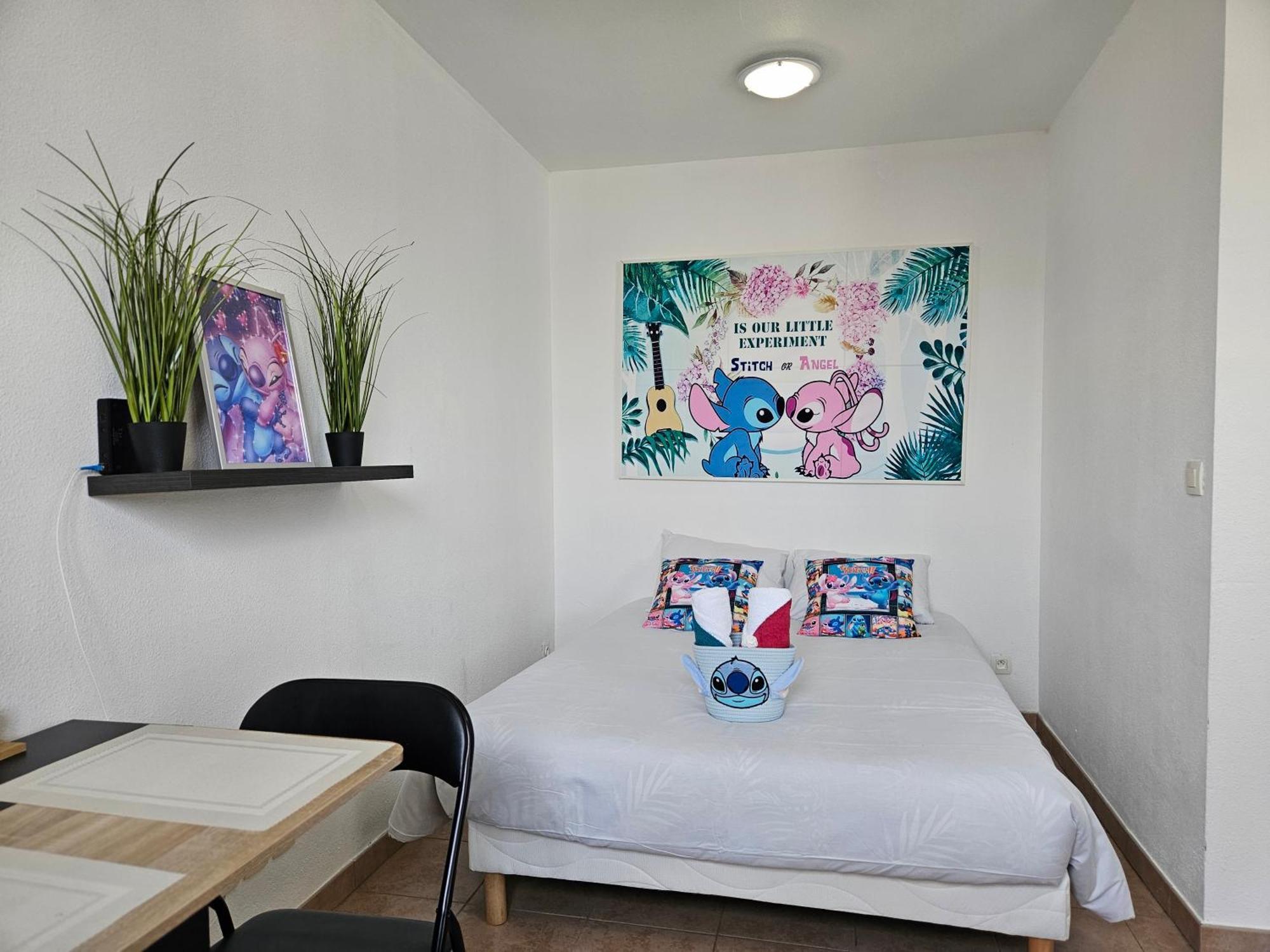 A312 Appartement Disneyland Paris Europe Montévrain Dış mekan fotoğraf