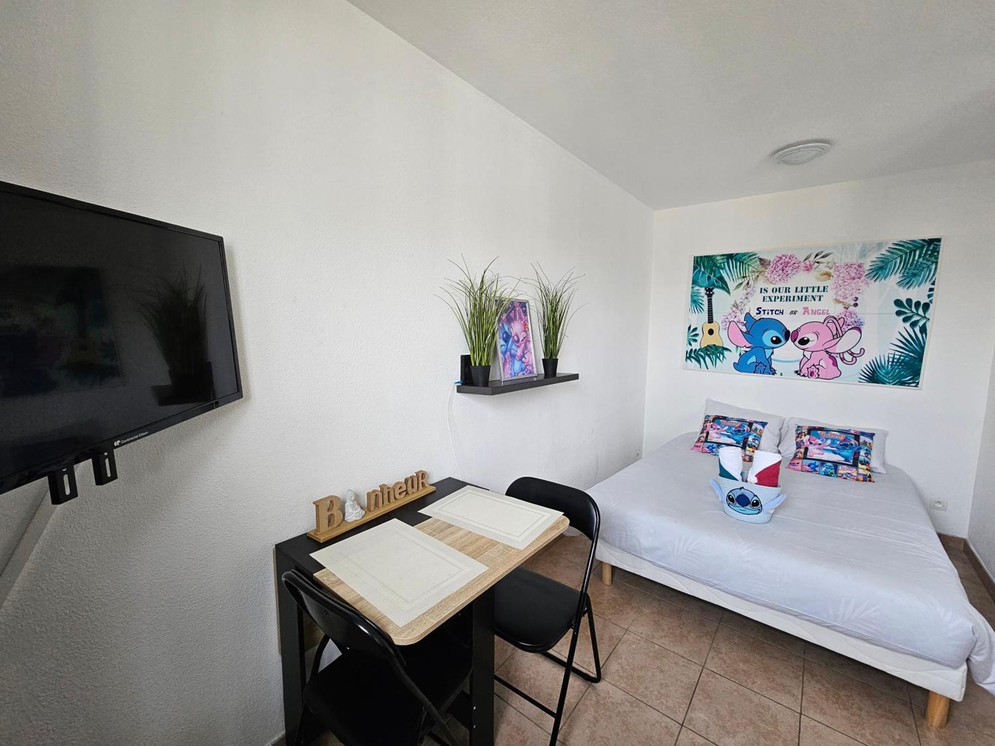 A312 Appartement Disneyland Paris Europe Montévrain Dış mekan fotoğraf