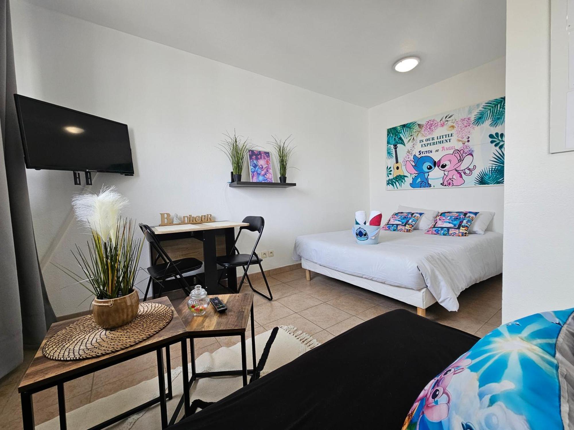 A312 Appartement Disneyland Paris Europe Montévrain Dış mekan fotoğraf