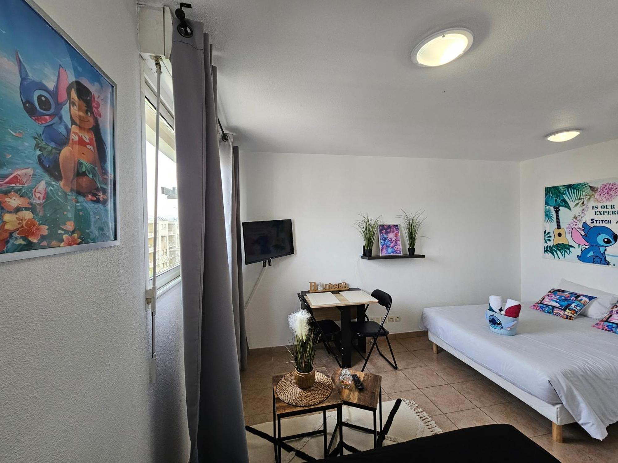A312 Appartement Disneyland Paris Europe Montévrain Dış mekan fotoğraf