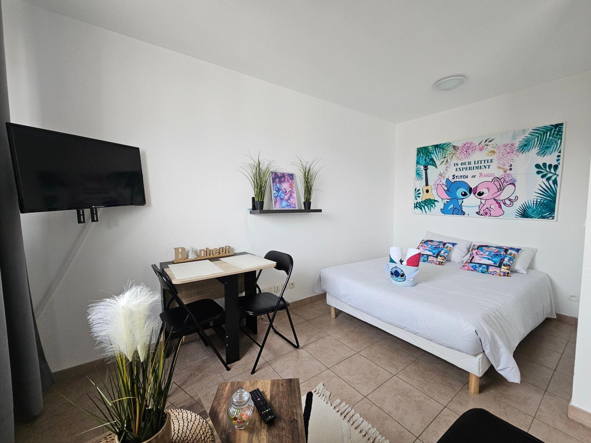 A312 Appartement Disneyland Paris Europe Montévrain Dış mekan fotoğraf