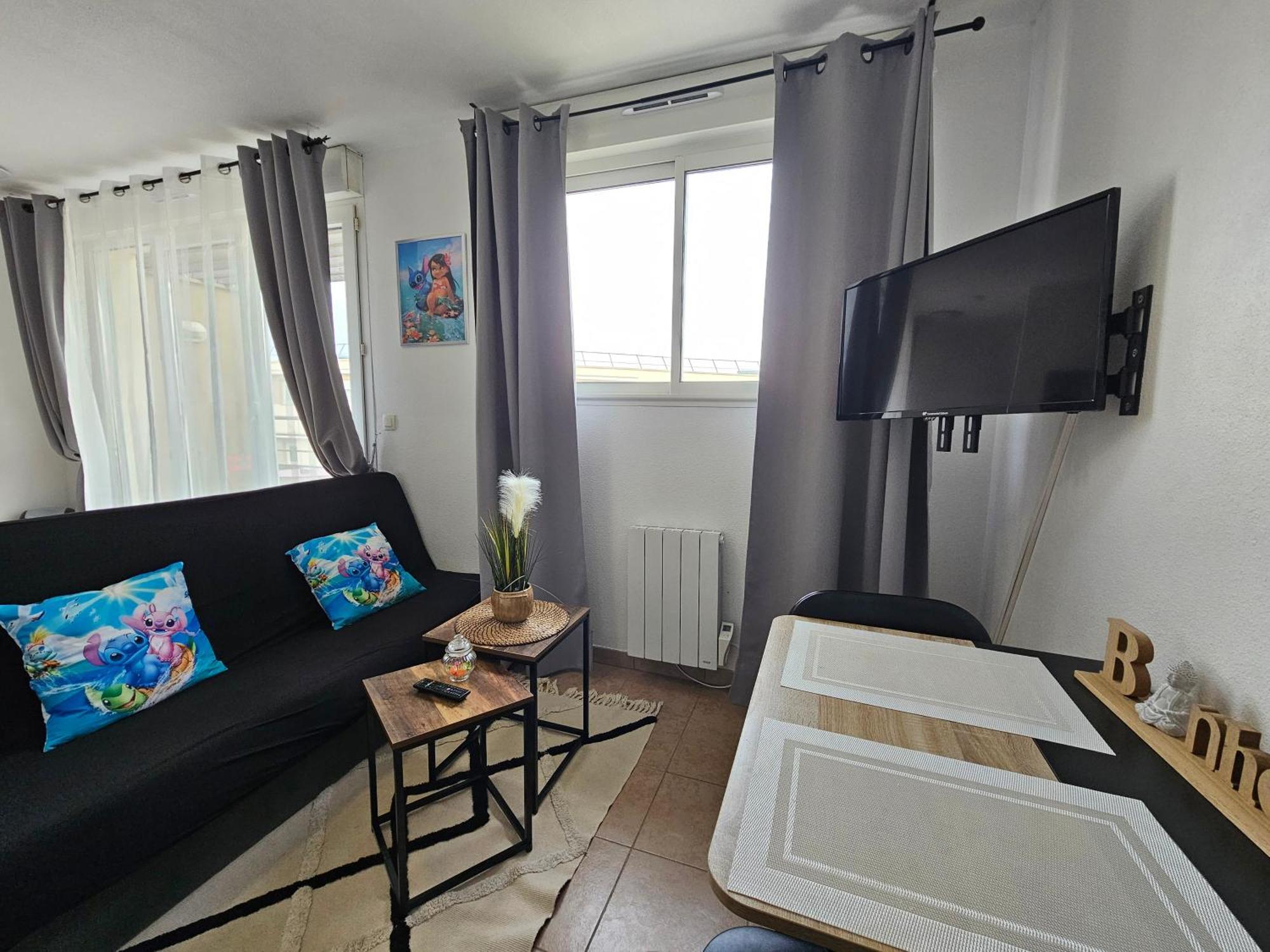 A312 Appartement Disneyland Paris Europe Montévrain Dış mekan fotoğraf