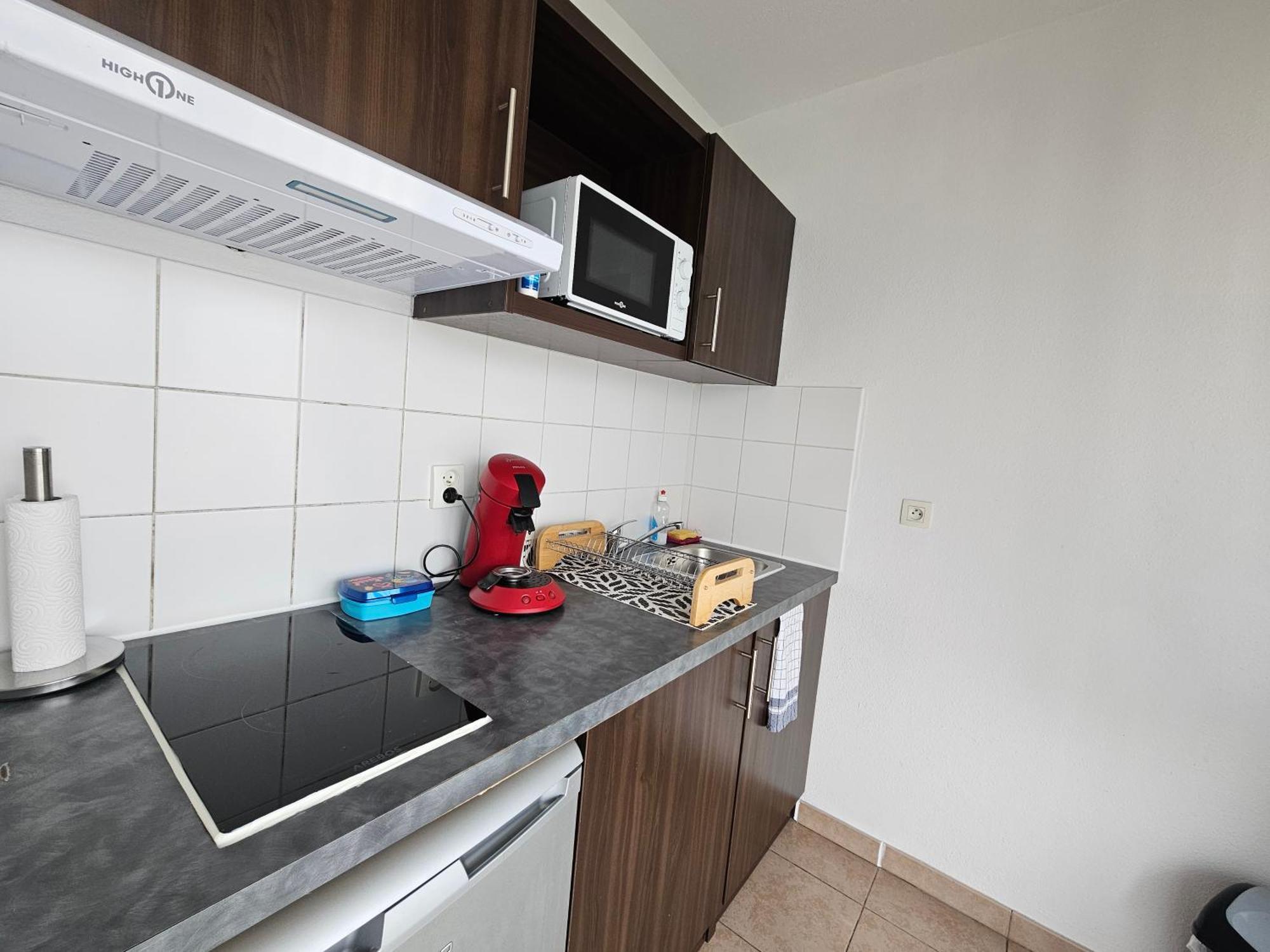 A312 Appartement Disneyland Paris Europe Montévrain Dış mekan fotoğraf